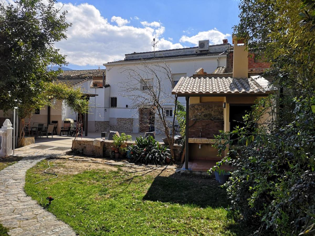 Casa Rural Carrícola Exterior foto