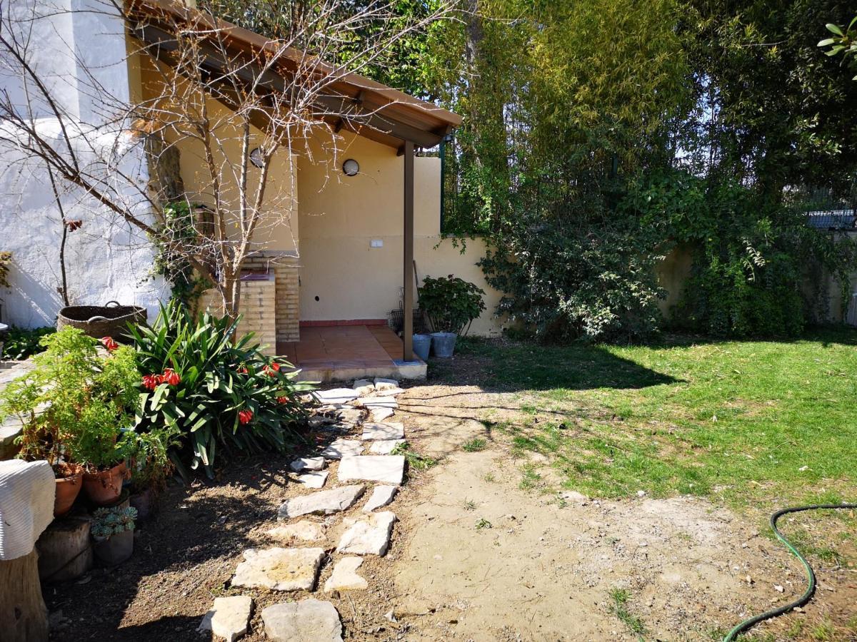 Casa Rural Carrícola Exterior foto